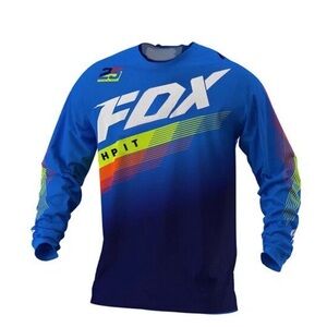 FOX Racing motocross mountain bike jersey | M | HP17 | Lightweight | NWOT